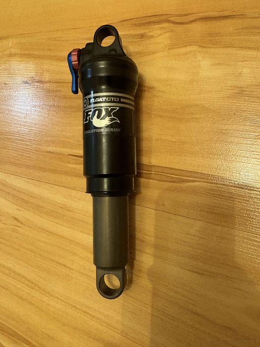 Shock fox mtb full suspension
