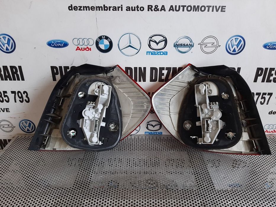 Stopuri Lampa Stop Tripla Stanga Dreapta Bmw Seria 1 E87 E81 LCI Facelift