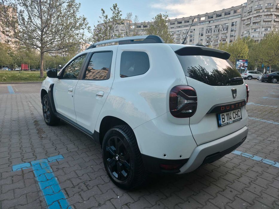 Vand Dacia Duster 1.3 TCE 4x4 Extrem  62.000KM
