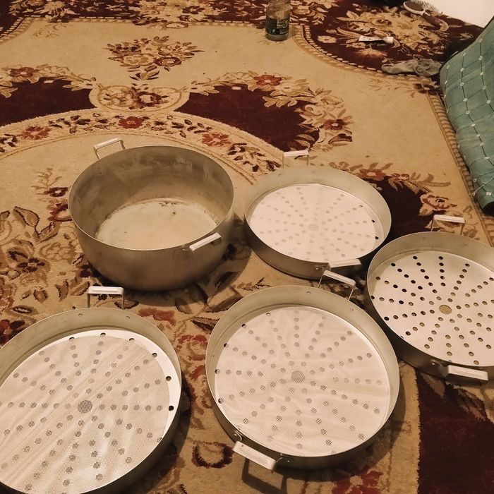 Продам мантоварку