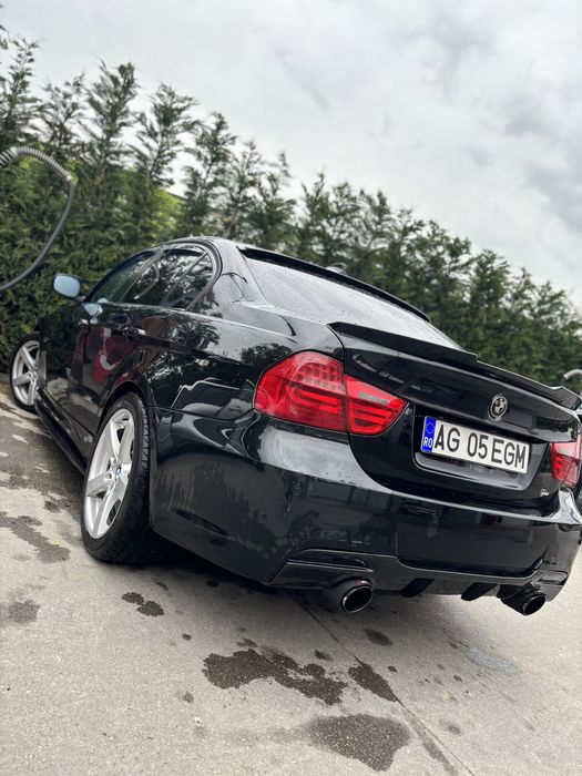 Bmw e90 facelift