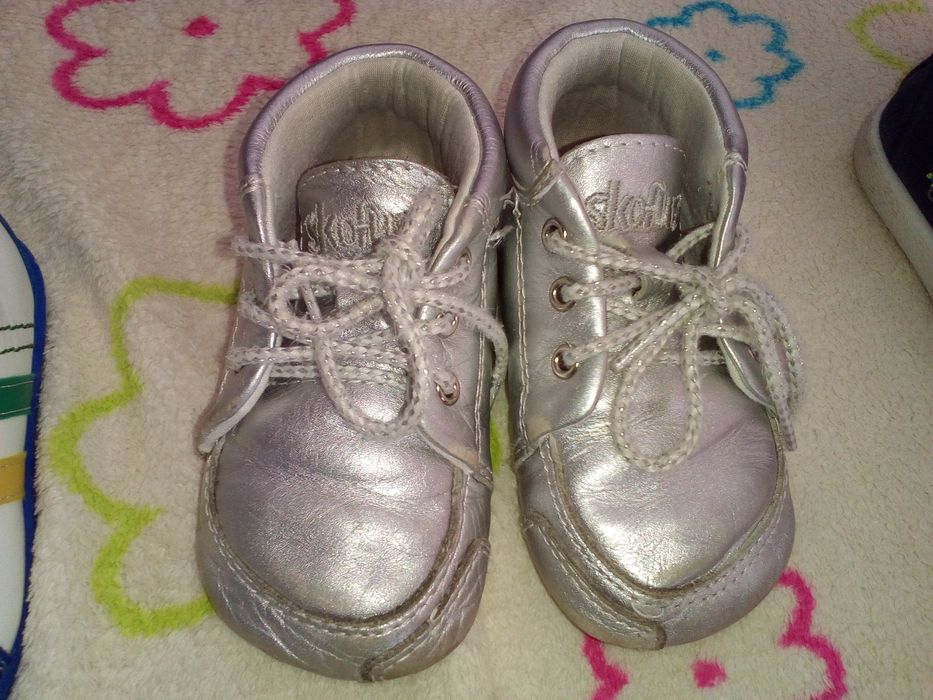 Incaltaminte piele copii 21-22