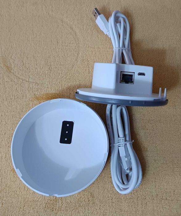 IKEA Tradfri Gateway Smart Home Hub E1526 remote sensor voice control