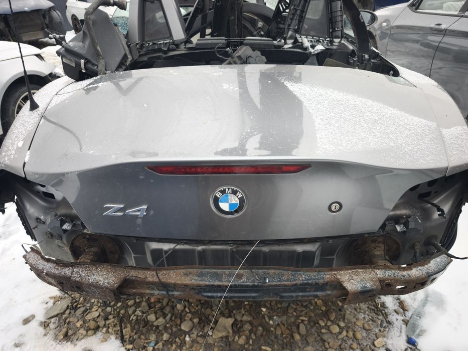 Portbagaj BMW Z4 E85 2004