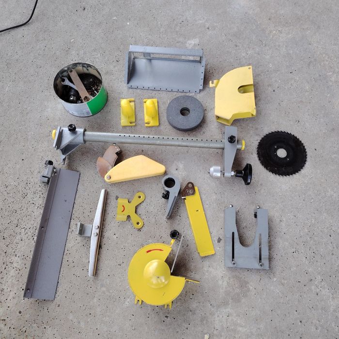 Дървообработваща машина - Циркуляр