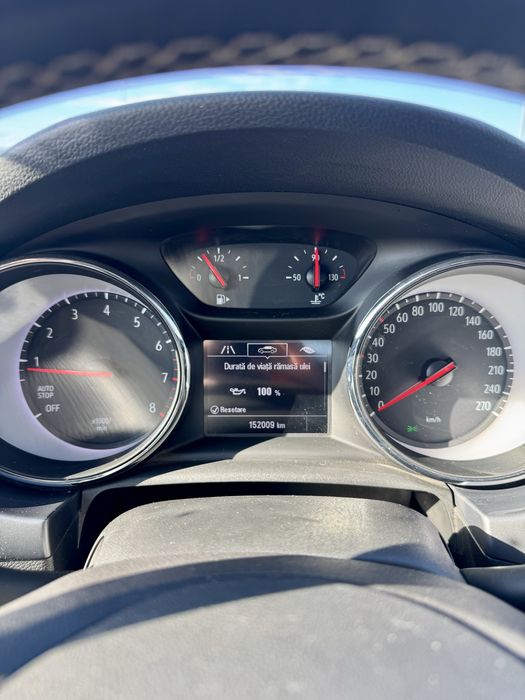 Opel Astra K Sports Tourer facelift 2021