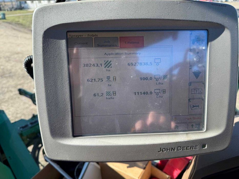 Sprayer John Deere model 4730