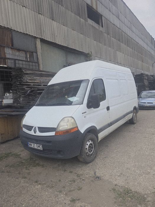 RENAULT Master