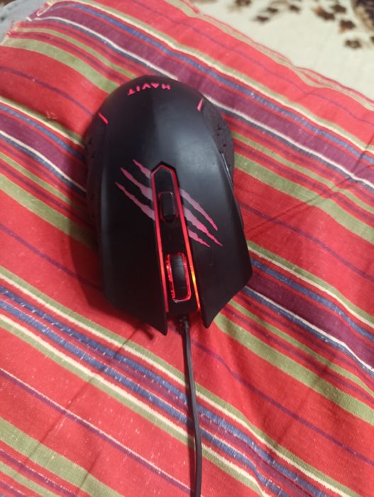 продам игровую мышку