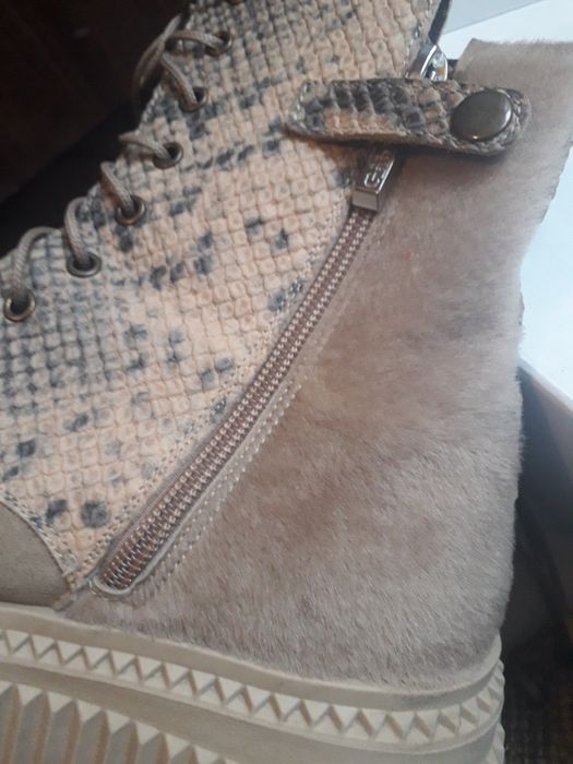 Боти ест.кожа на Габина