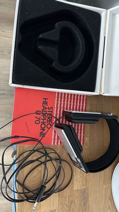 B&O casti de colectie U 70