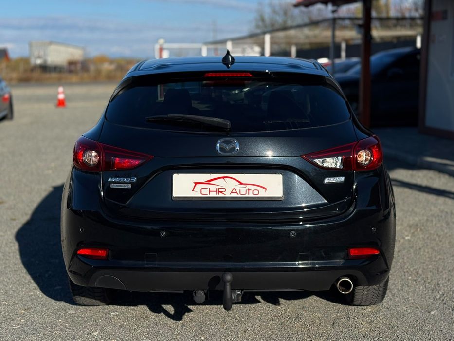Mazda 3 - 05 2017, 1.5 Diesel, Euro6, 138.064km, Foarte ingrijita, Senzori Parcare, Încălzire Scaune, Keyless Entry/Go, Bluetooth, Jante Aluminiu etc.