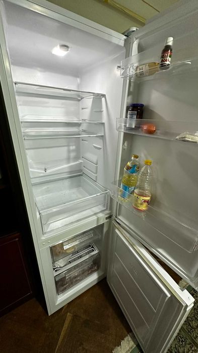 Combina frigorifica Daewoo