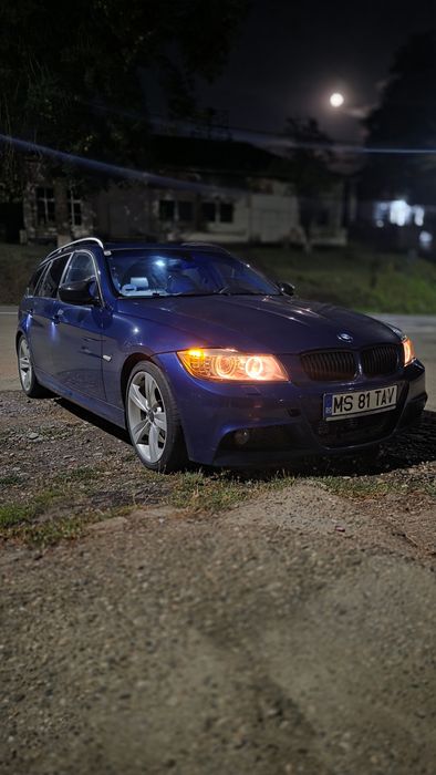 Vand/schimb bmw e91