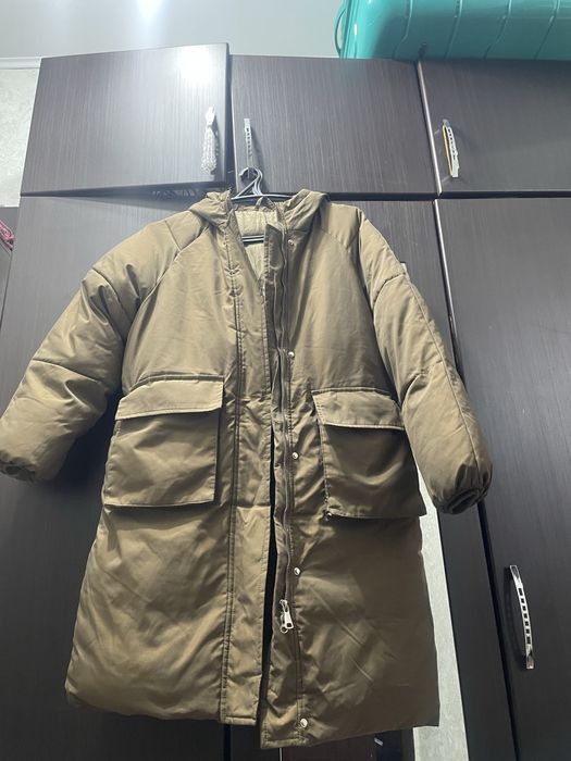 Продам зимнюю куртку