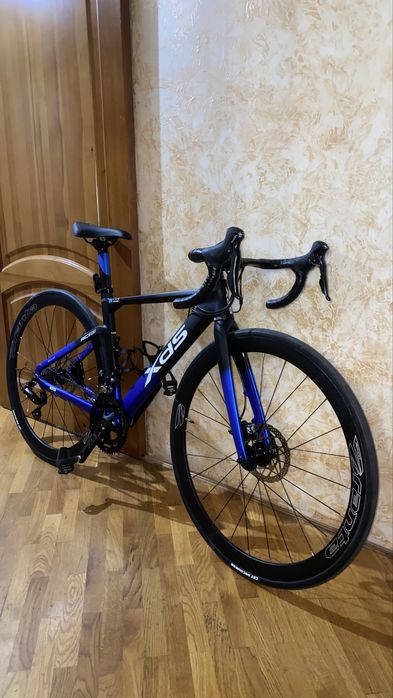 Шоссейны велосипед XDS rc600