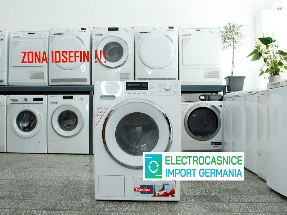 Masina de spalat Miele W 1 Classic