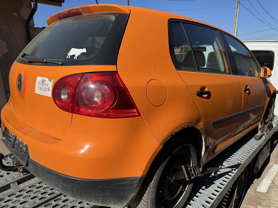 Vw Golf 5 2.0 TDI на части