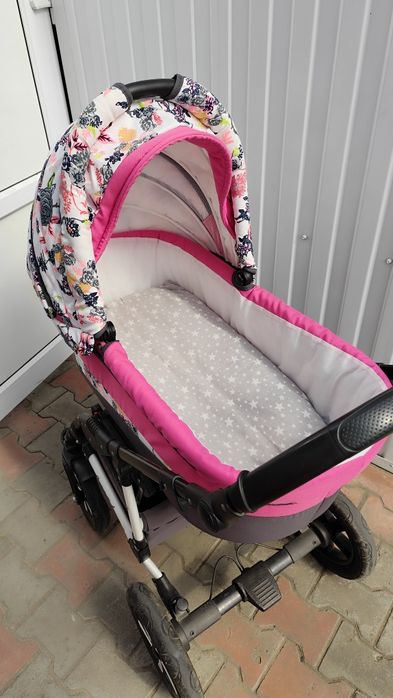 Коляска детская зимняя