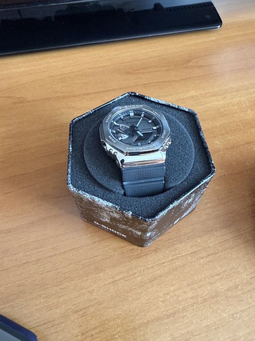 Ceas  G-Shock Classic | GM-2100-1AER