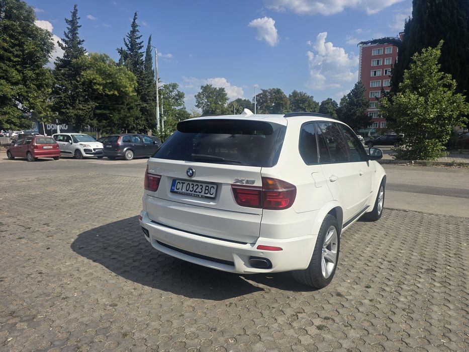 BMW X5 xDrive 4.0d
