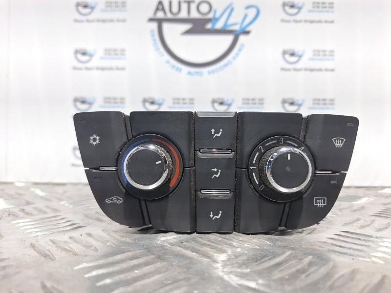 Panou Comanda clima Opel Astra J Facelift