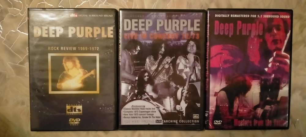 Музыкальная коллекция.