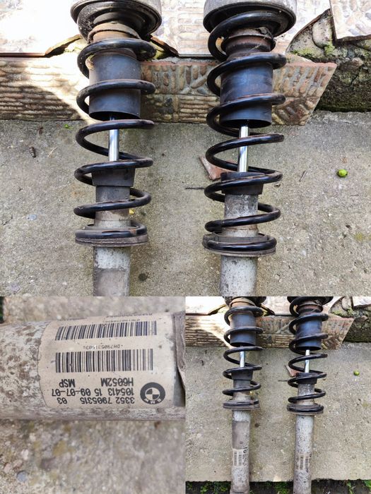 Far / stop BMW e90 LCI
