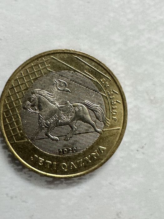 Продам коллекционные монеты