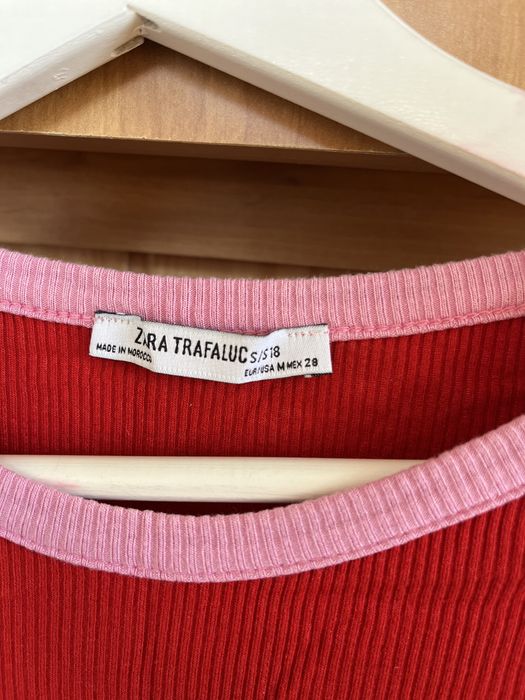 Tricou Zara Marimea S