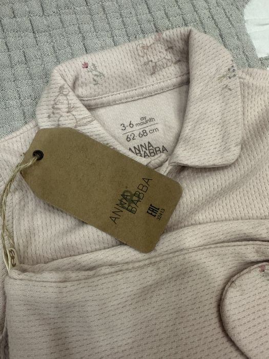 Пролетно-Летни лотове за момиче размер 56, 62/0-3м., 68/3-6 и 74/6-9