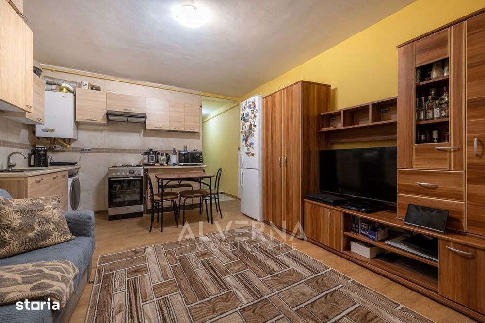 Apartament 2 camere | 41mp + terasa | Valea Garbaului - Vivo — fotografia 3