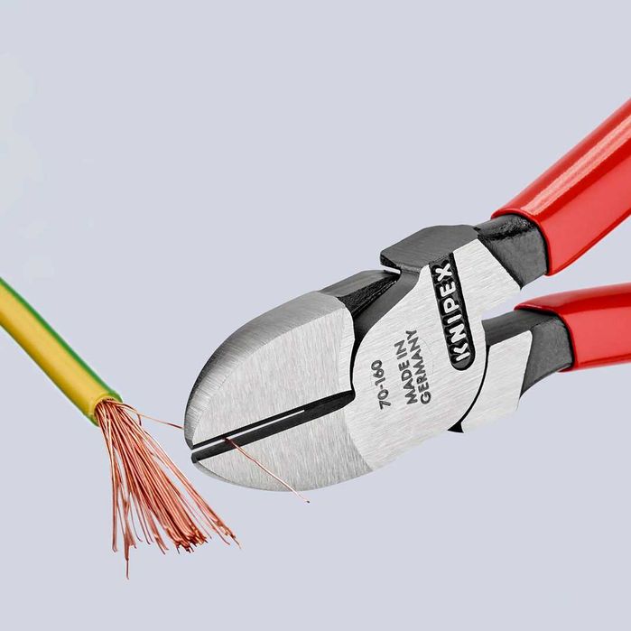 Бокорезы 160 мм / KNIPEX yon kesgich 160 mm