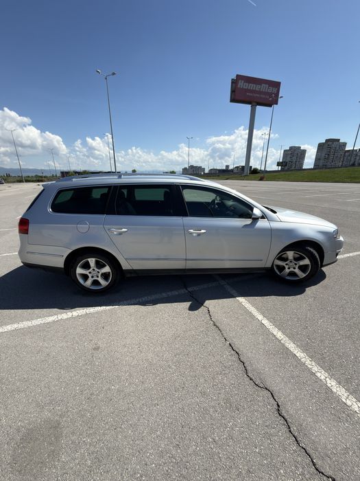 Vw Passat B6 BKP