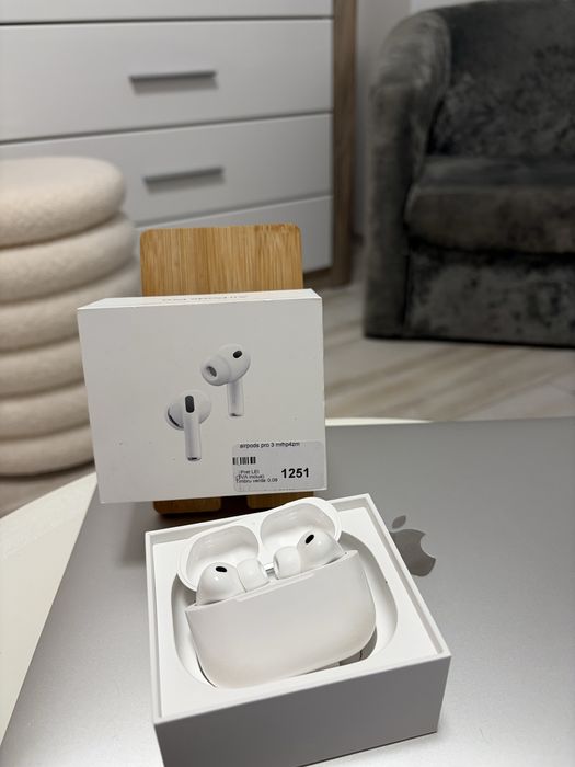 Aipords pro 3 impecabile !