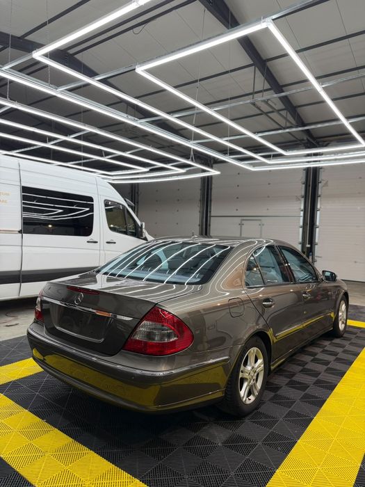 Mercedes W211 E220cdi Avantgarde Automat 2008