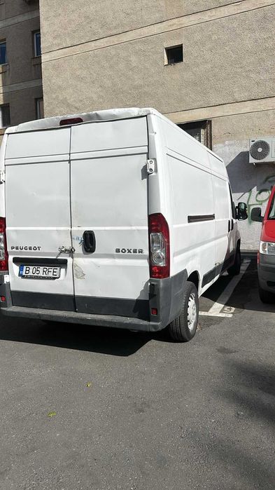 PEUGEOT Boxer 0 — imagine 3