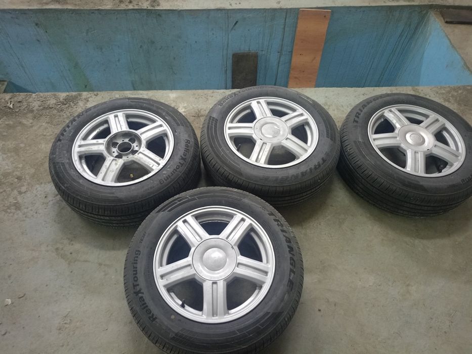 Титан покрышкасмен сатылады