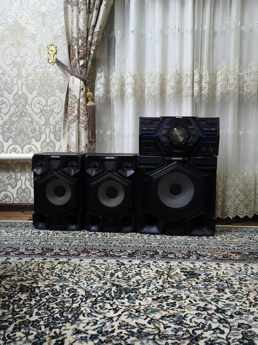 Samsung 2150w музыкальный центр