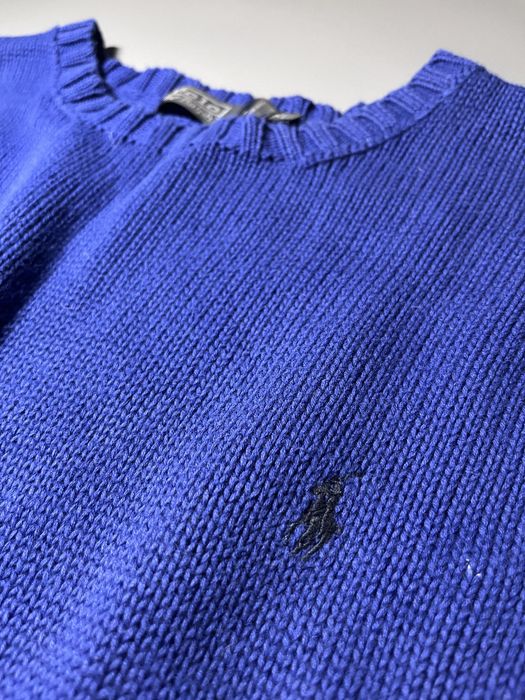 Ralph lauren свитер Оригинал