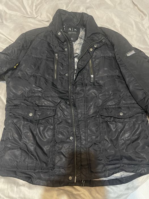 Мужская куртка Armani Exchange
