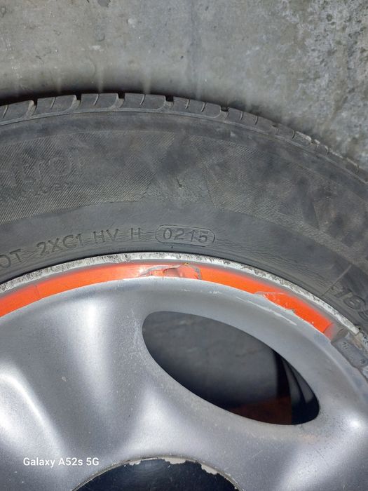 Оригинални алуминиеви джанти 14'' ,4×100,ЕТ 38 за СЕАТ