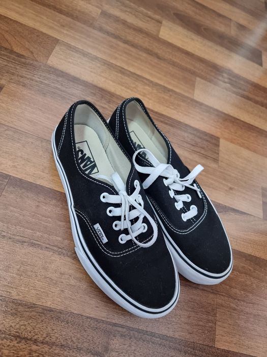 Vans Authentic Platform