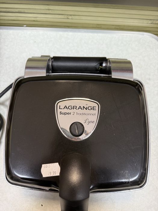 Гофретник Lagrange