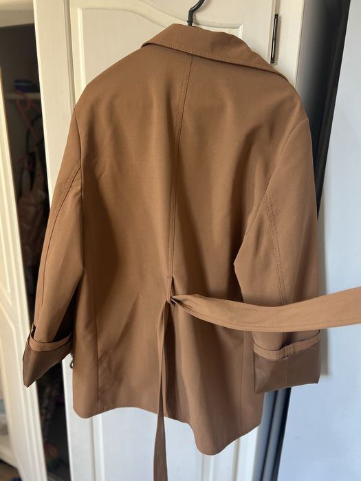 Овърсайз сако Zara