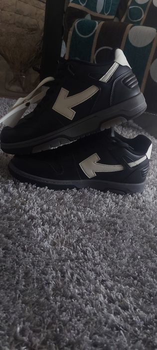 Off white out of office