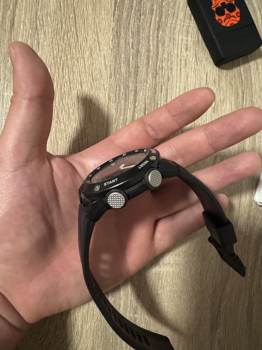 Casio G Shock GA-2000-1A9ER
