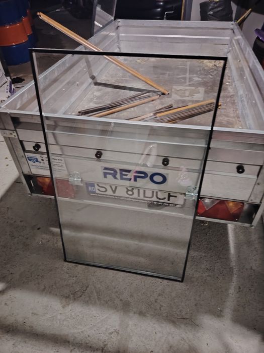 Vând 5 Giamuri termopan