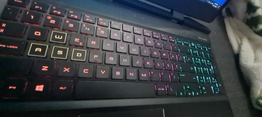 Laptop HP Omen i7