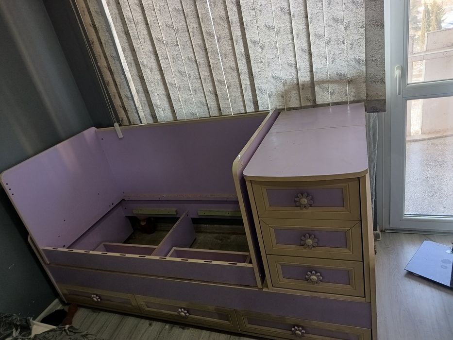 Ползвана много малко кошара